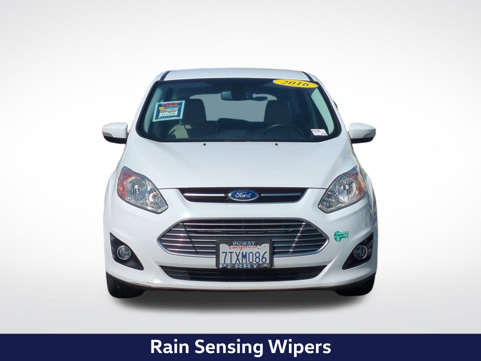 Used 2016 Ford C-MAX Energi SEL FWD image 4