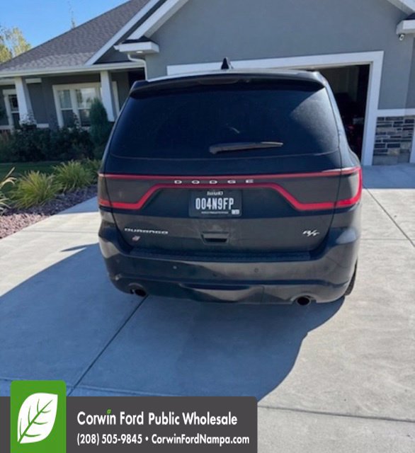 Used 2019 Dodge Durango R/T w/ Technology Group AWD/4WD image 3