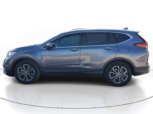 Used 2021 Honda CR-V EX-L image 4