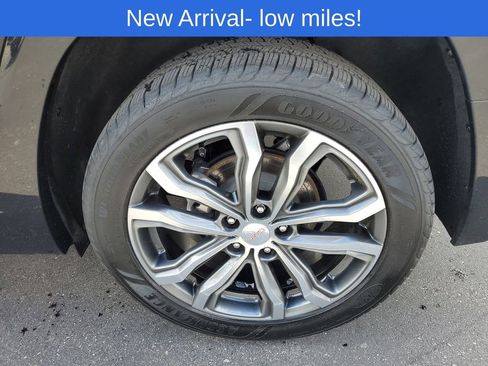 Used 2021 GMC Terrain Denali w/ Denali Premium Package AWD/4WD image 37