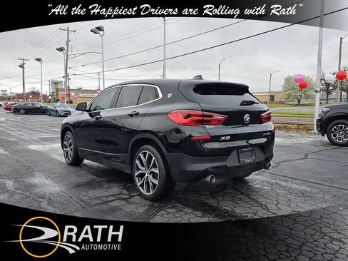 Used 2019 BMW X2 xDrive28i w/ Convenience Package image 8