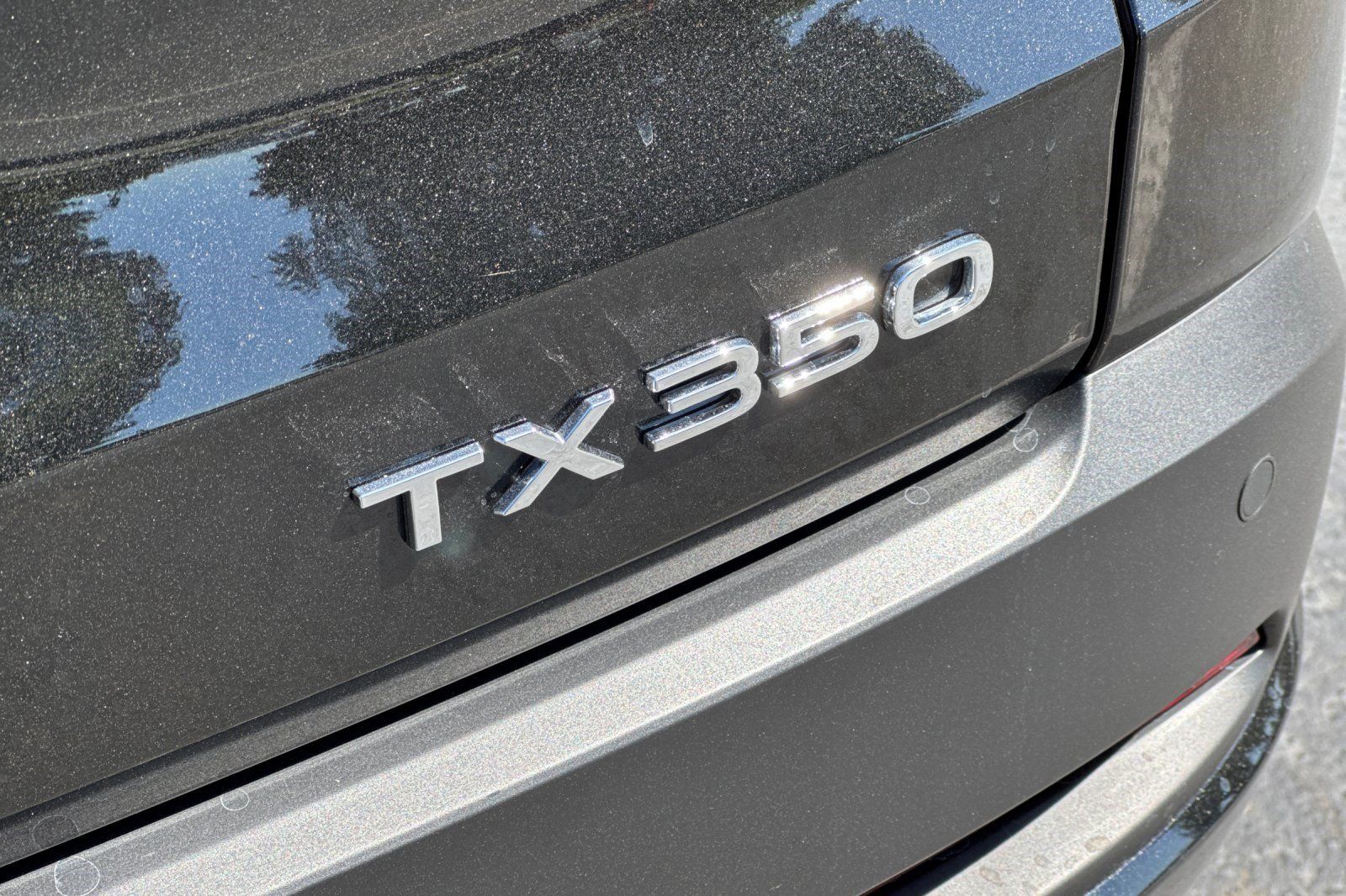 Certified 2025 Lexus TX 350 FWD w/ Technology Package image 39