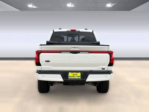 Used 2023 Ford F150 Lightning Lariat w/ Equipment Group 511A High image 10