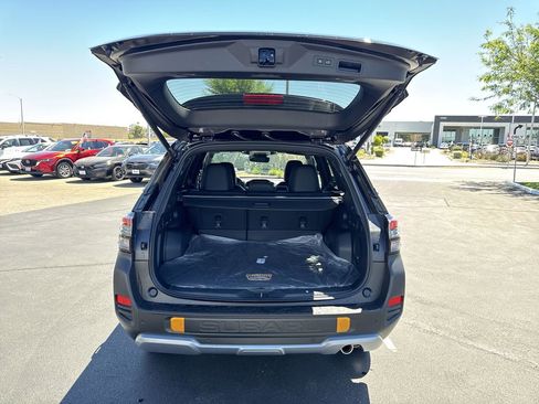 New 2026 Subaru Forester Wilderness AWD/4WD image 21