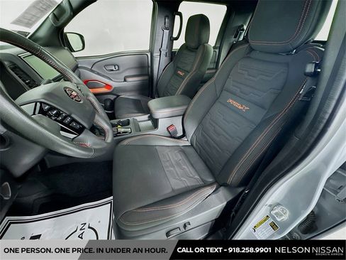 Used 2023 Nissan Frontier Pro-X w/ Technology Package image 20