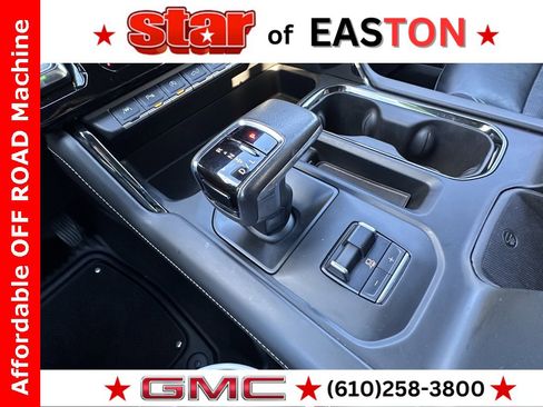 Used 2022 GMC Sierra 1500 AT4X image 25