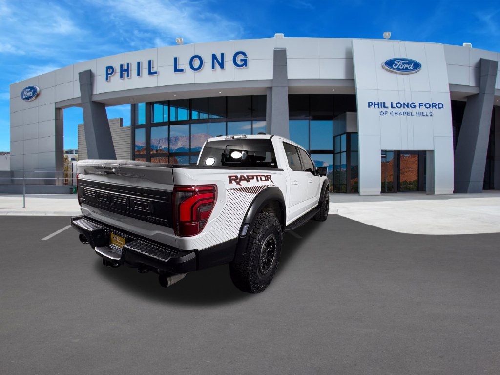 Certified 2025 Ford F150 Raptor AWD/4WD image 5