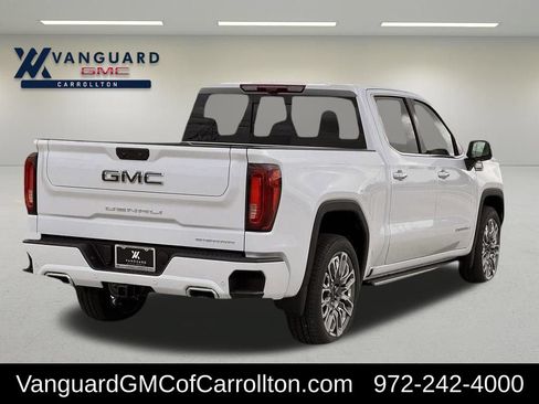 New 2026 GMC Sierra 1500 Denali Ultimate AWD/4WD image 3