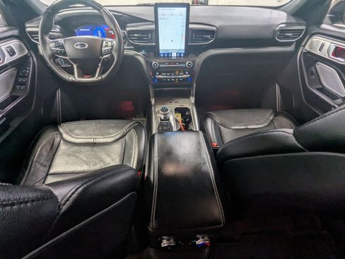 Used 2020 Ford Explorer ST w/ ST Street Pack AWD/4WD image 22