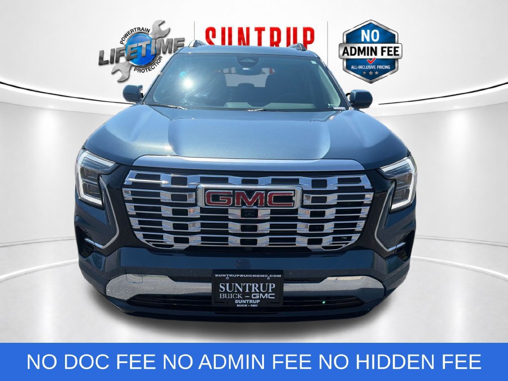 Used 2026 GMC Terrain Denali AWD/4WD image 9