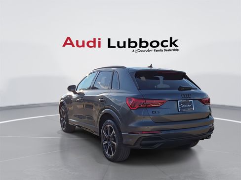 New 2025 Audi Q3 2.0T Premium Plus image 6