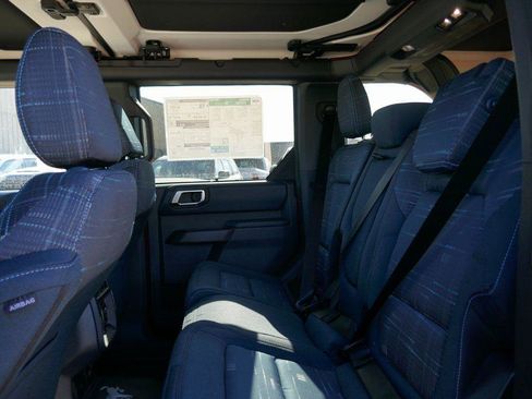 New 2025 Ford Bronco Heritage Edition image 12