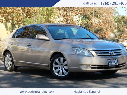 Used 2005 Toyota Avalon XL