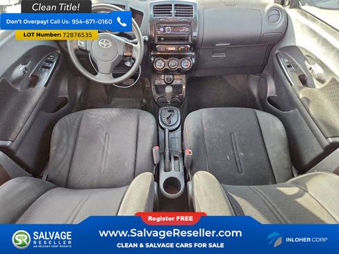 Used 2008 Scion xD image 11