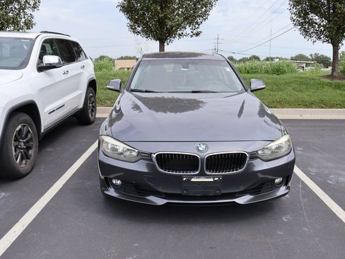 Used 2015 BMW 328i xDrive Sedan AWD/4WD image 3