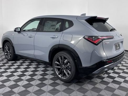 New 2025 Acura ADX A-Spec image 5