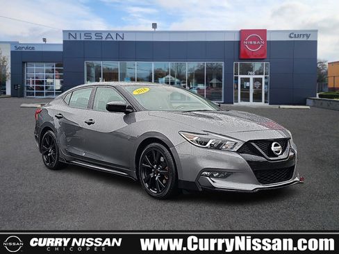 Used 2018 Nissan Maxima 3.5 S image 1