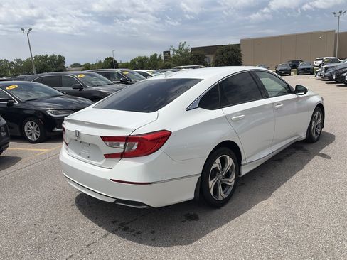 Used 2018 Honda Accord EX-L image 11