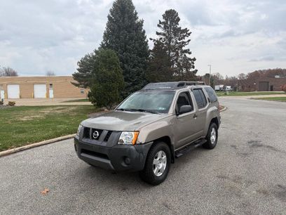 Used 2007 Nissan Xterra S w/ Utility Pkg