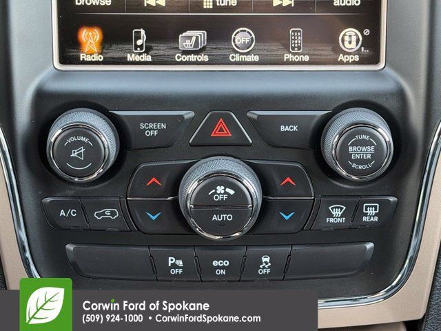 Used 2015 Jeep Grand Cherokee Limited w/ Luxury Group II AWD/4WD image 29
