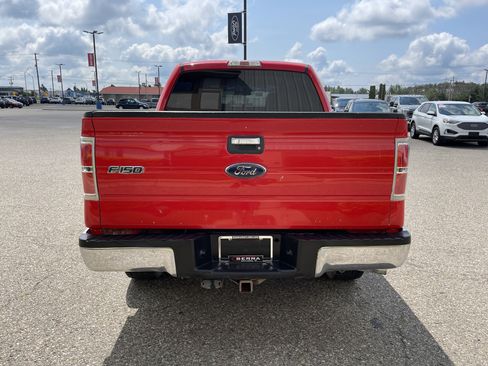 Used 2014 Ford F150 XLT w/ XLT Chrome Package AWD/4WD image 4