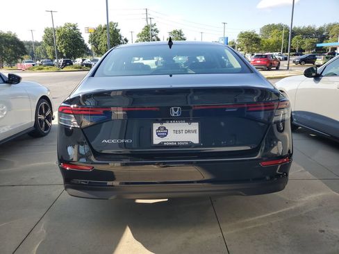 New 2026 Honda Accord LX image 6
