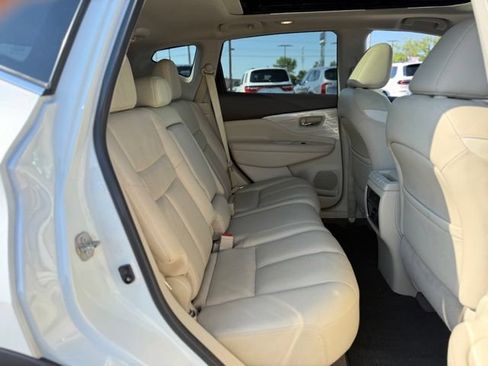 Used 2016 Nissan Murano SL w/ SL Technology Package AWD/4WD image 18
