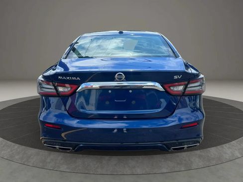 Used 2021 Nissan Maxima 3.5 SV w/ Floor Mat Group FWD image 6