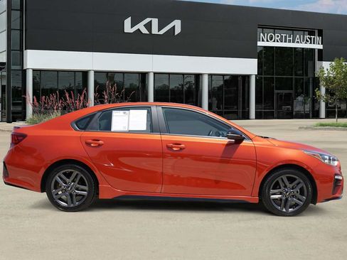 Used 2020 Kia Forte GT-Line FWD image 6