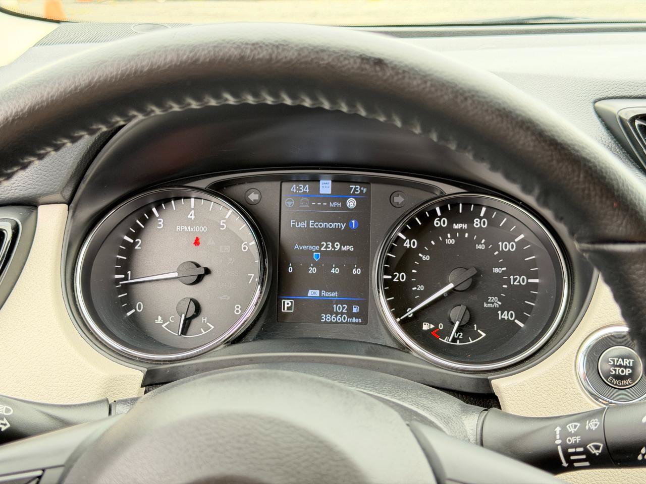 Used 2022 Nissan Rogue Sport SL AWD/4WD image 74