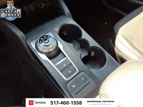 Used 2025 Ford Escape ST-Line FWD image 21