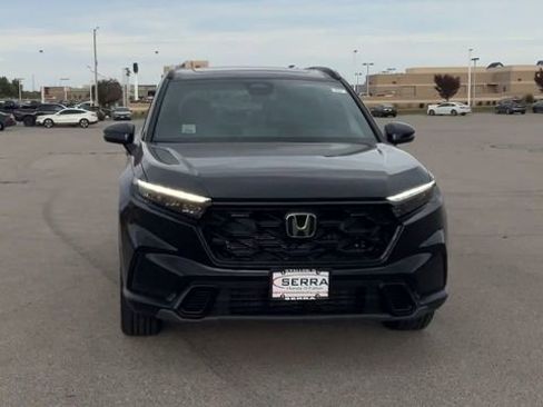 New 2026 Honda CR-V Sport image 3