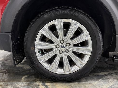 Used 2021 Ford Explorer Limited w/ Class III Trailer Tow Package image 29