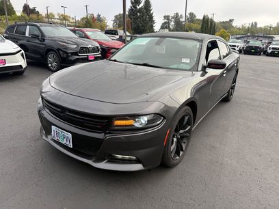 Used 2018 Dodge Charger SXT Plus w/ Blacktop Package