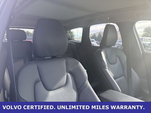 Certified 2025 Volvo XC60 B5 Plus image 12