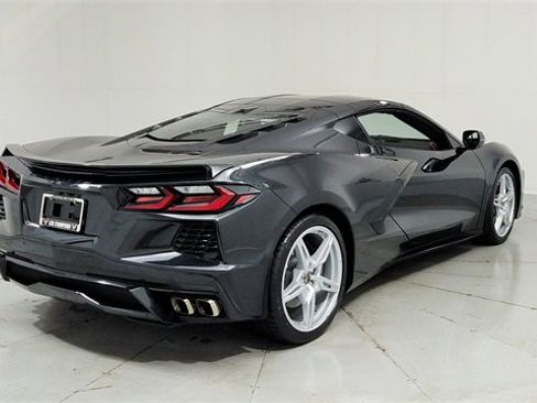Used 2024 Chevrolet Corvette Stingray Preferred Cpe w/ 2LT image 5