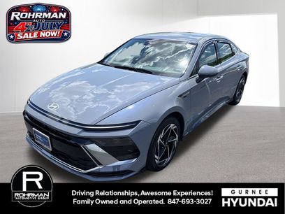 Certified 2026 Hyundai Sonata SEL