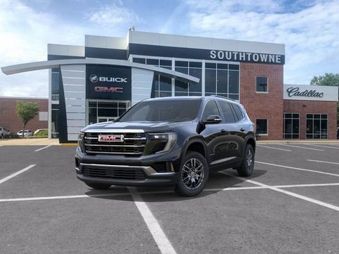 New 2026 GMC Acadia Elevation FWD image 8