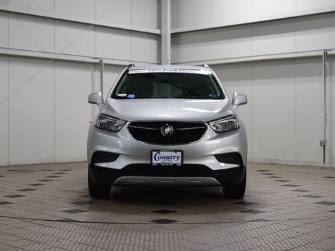 Used 2021 Buick Encore Preferred w/ Safety Package AWD/4WD image 2