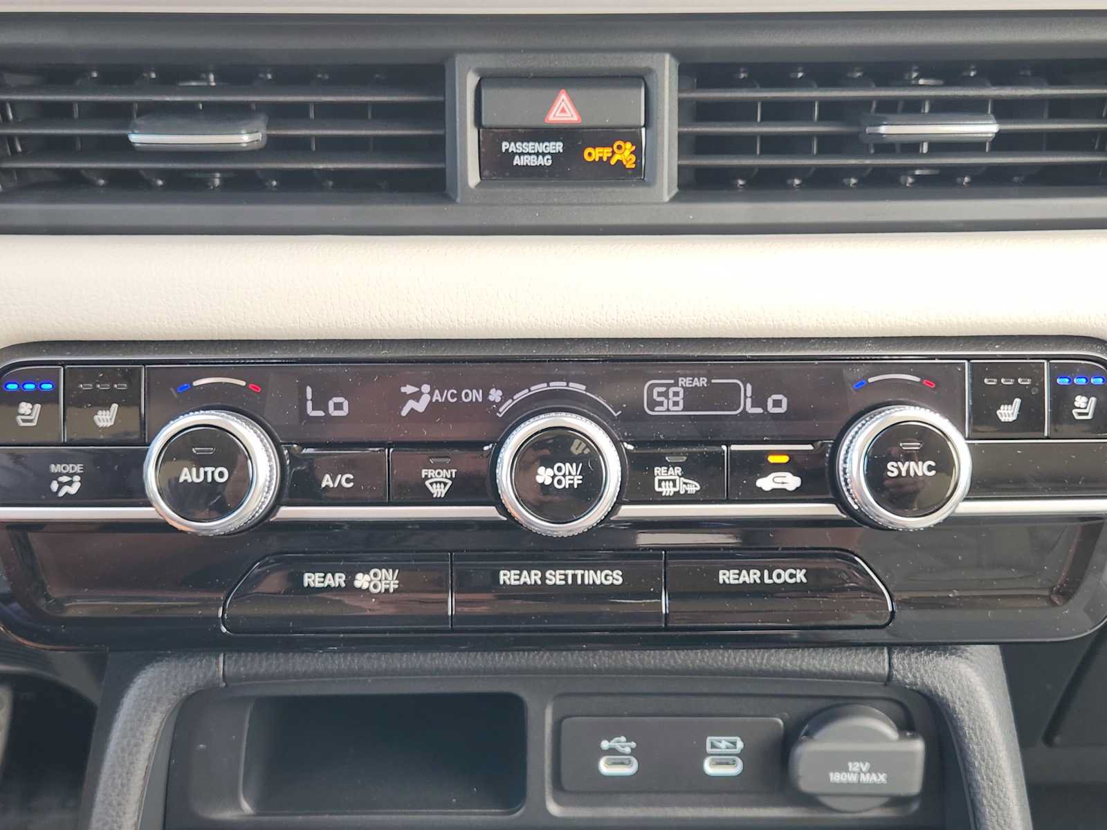 New 2026 Honda Pilot Elite image 15
