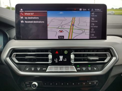 Used 2023 BMW X3 M40i AWD/4WD image 4