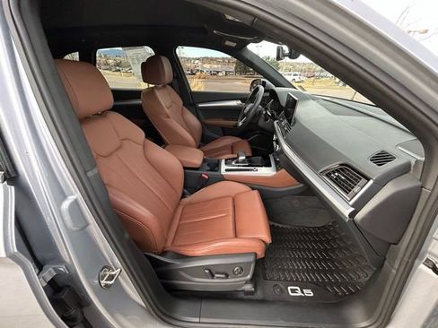 Used 2024 Audi Q5 2.0T Premium Plus w/ Premium Plus Package image 30