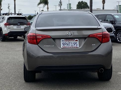 Used 2019 Toyota Corolla SE w/ Carpet Mat Package (TMS) FWD image 41