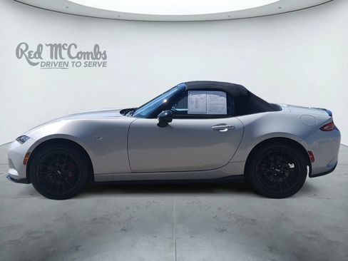 Used 2016 MAZDA MX-5 Miata Club w/ Brembo/BBS Package RWD image 2