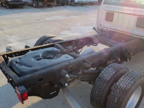 Used 2023 RAM 3500 Tradesman image 38