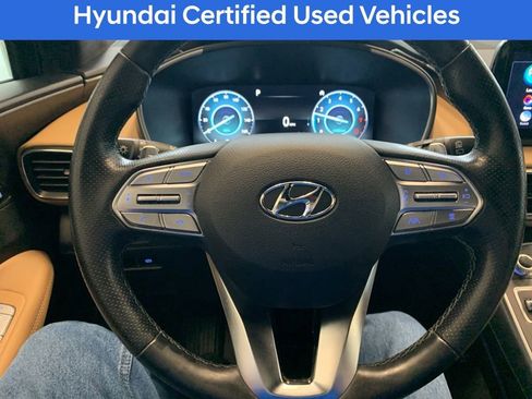 Certified 2022 Hyundai Santa Fe Calligraphy image 4