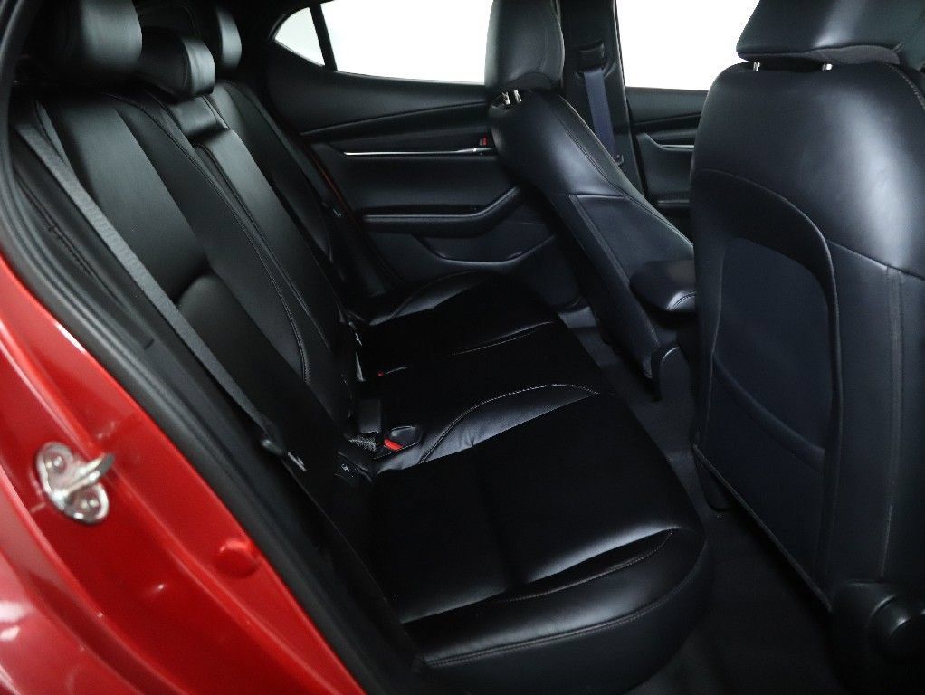 Certified 2025 MAZDA MAZDA3 s FWD image 33