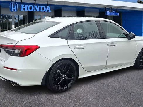 Certified 2023 Honda Civic Sport image 8