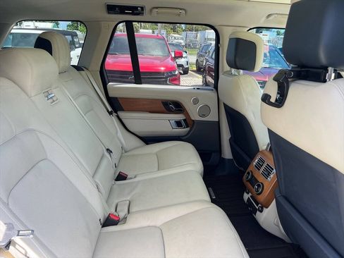 Used 2021 Land Rover Range Rover Westminster Edition AWD/4WD image 9