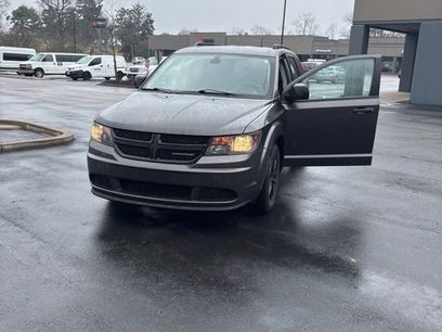 Used 2020 Dodge Journey SE w/ SE Popular Equipment Group
